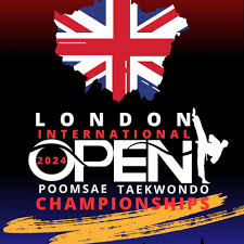 Medalj i London Open