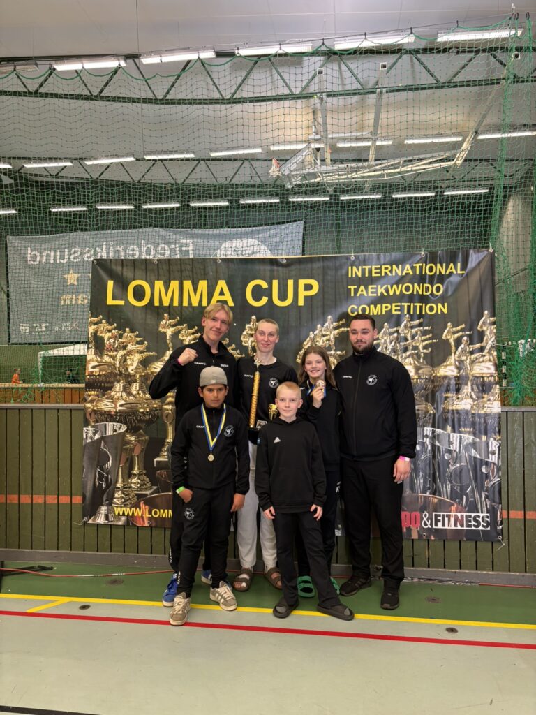 Lomma Cup 2025