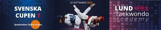 Svenska Cupen 1  – Kyorugi 2025