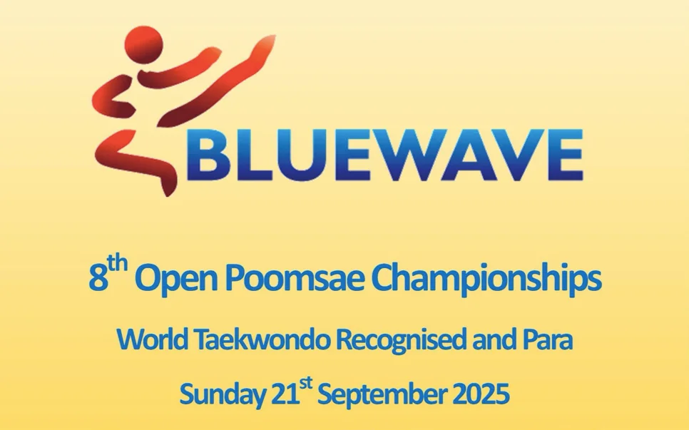 Bluewave Poomsae Championship 2025
