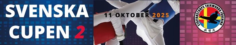 Svenska Cupen 2 + Sharks Open