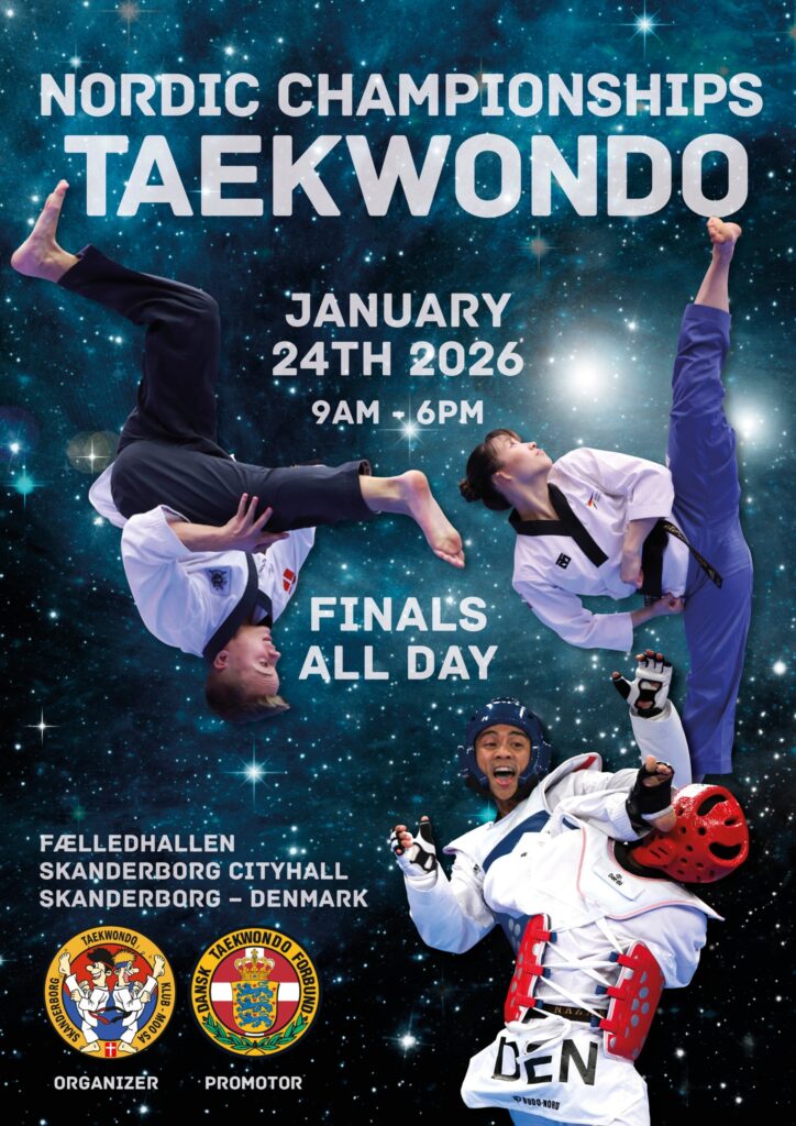 Nordiska Mästerskapen 2026